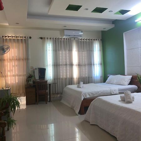 Pink Host Hotel Vung Tau Exterior foto