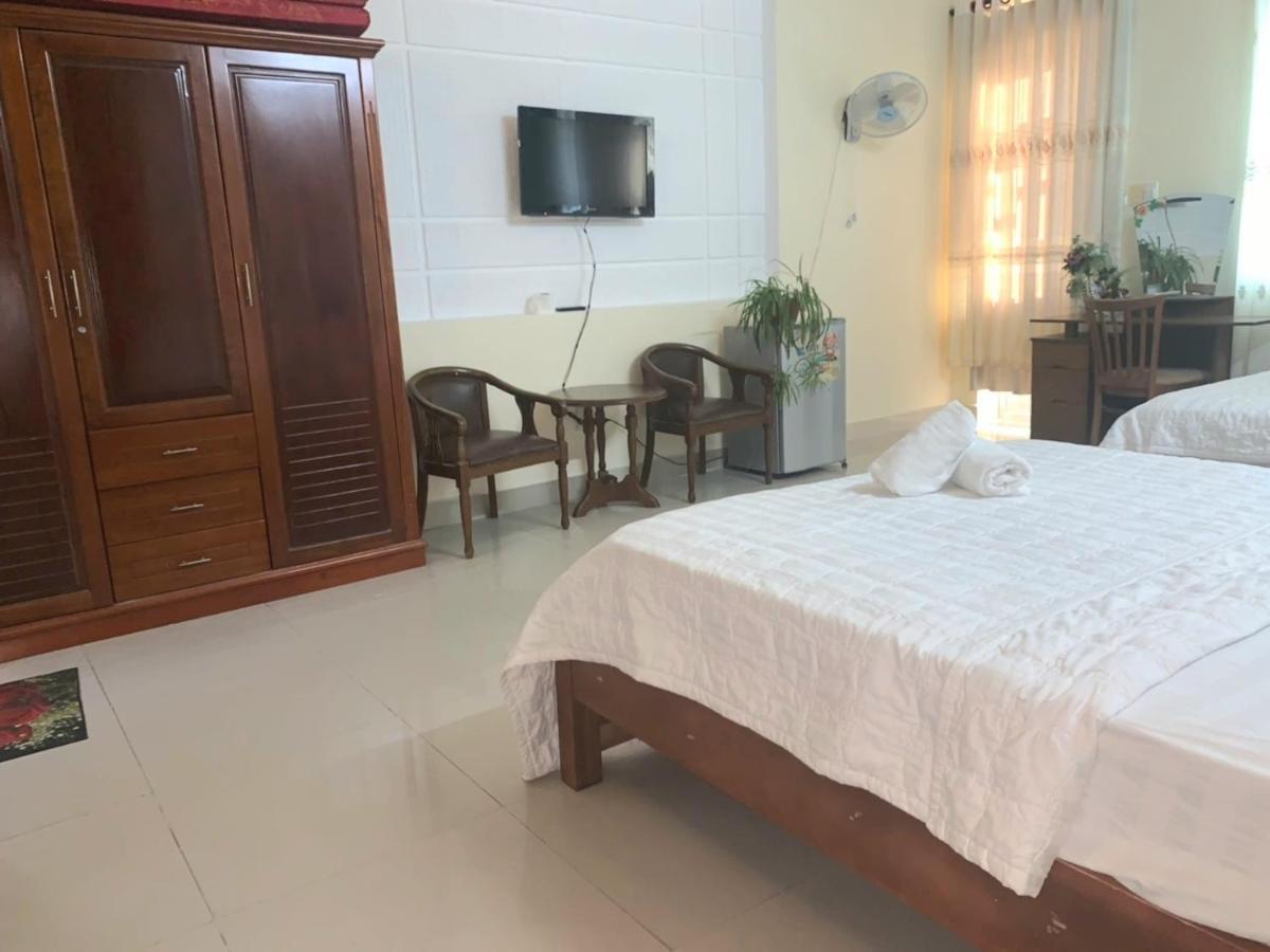 Pink Host Hotel Vung Tau Exterior foto