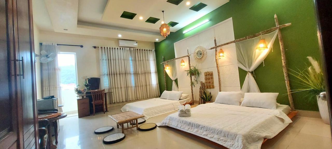 Pink Host Hotel Vung Tau Exterior foto