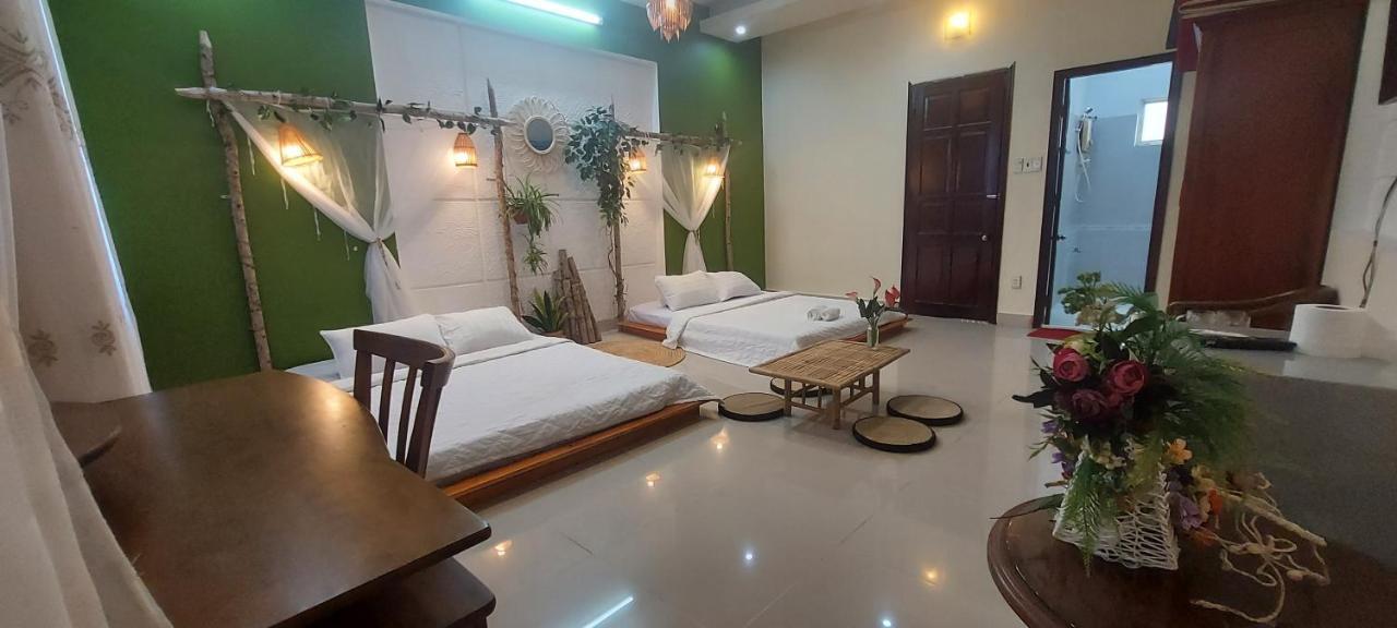 Pink Host Hotel Vung Tau Exterior foto